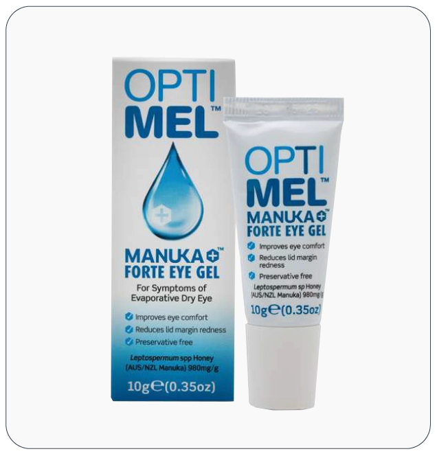 Optimel Gel para Ojo Seco